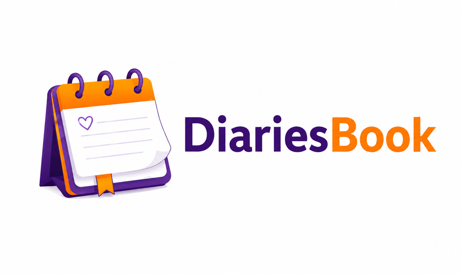 DiariesBook Logo